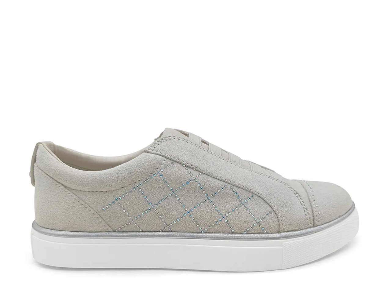 Bonnie Quilt Slip-On Sneaker