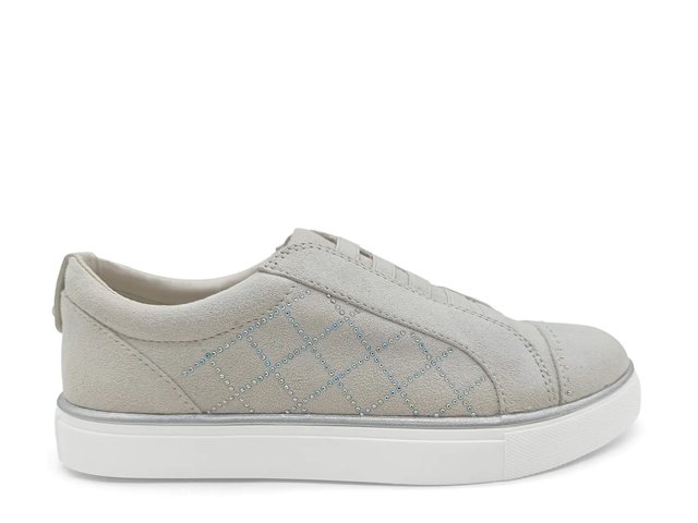 Bonnie Quilt Slip-On Sneaker