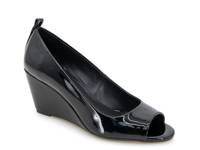Elinor Pump Black Patent view