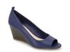 Elinor Pump Navy view