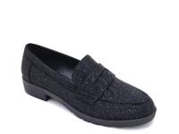 Fern Loafer Black view