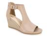 Gracie Wedge Sandal Chai view