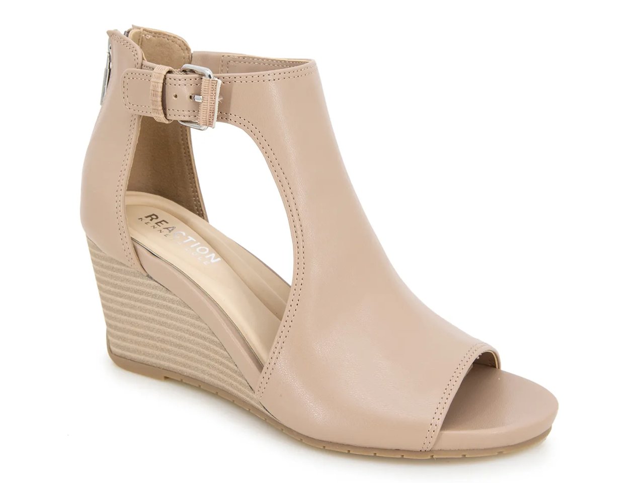Gracie Wedge Sandal