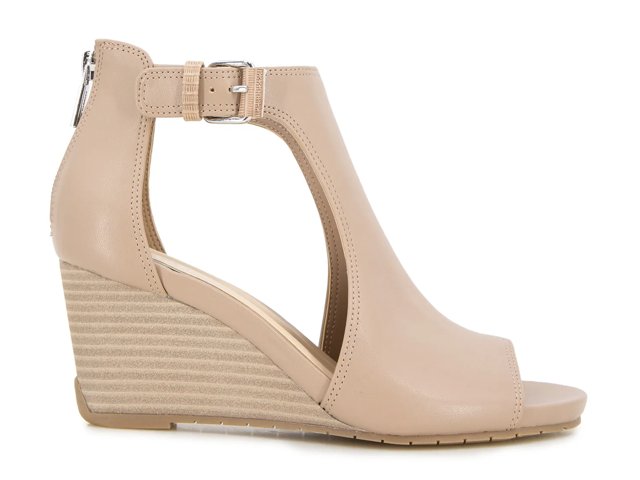 Gracie Wedge Sandal