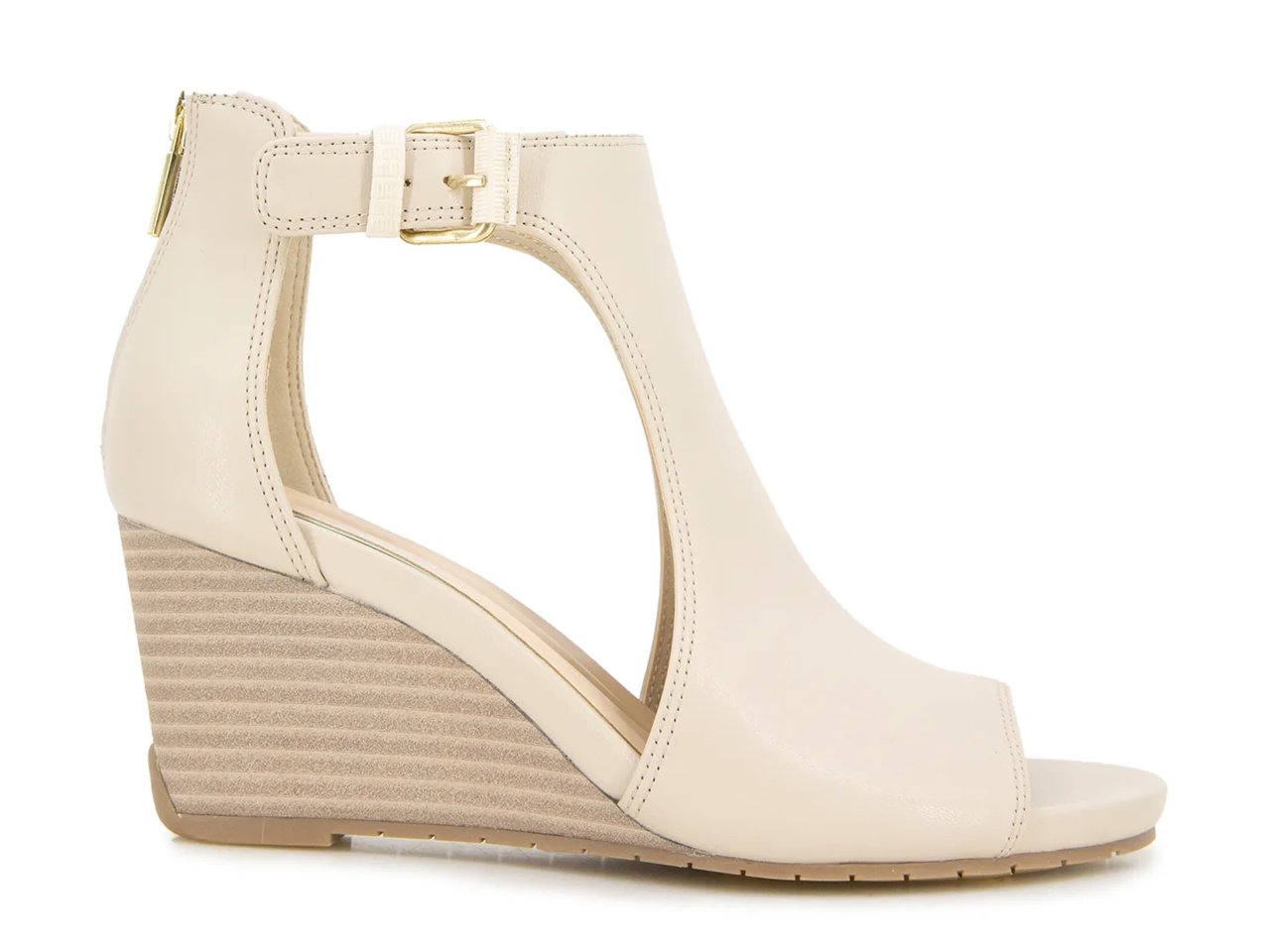 Gracie Wedge Sandal