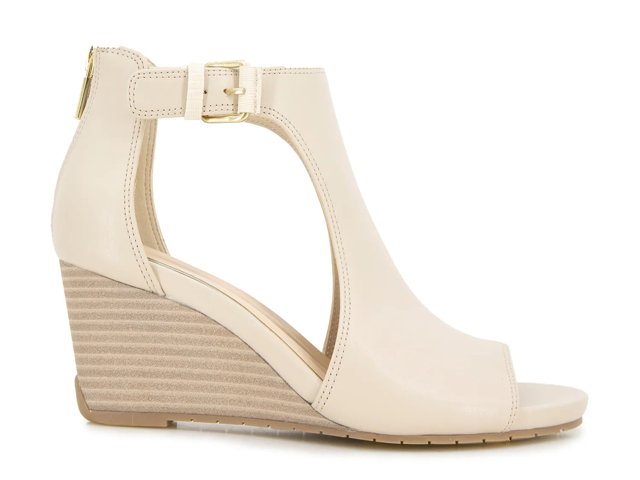 Gracie Wedge Sandal
