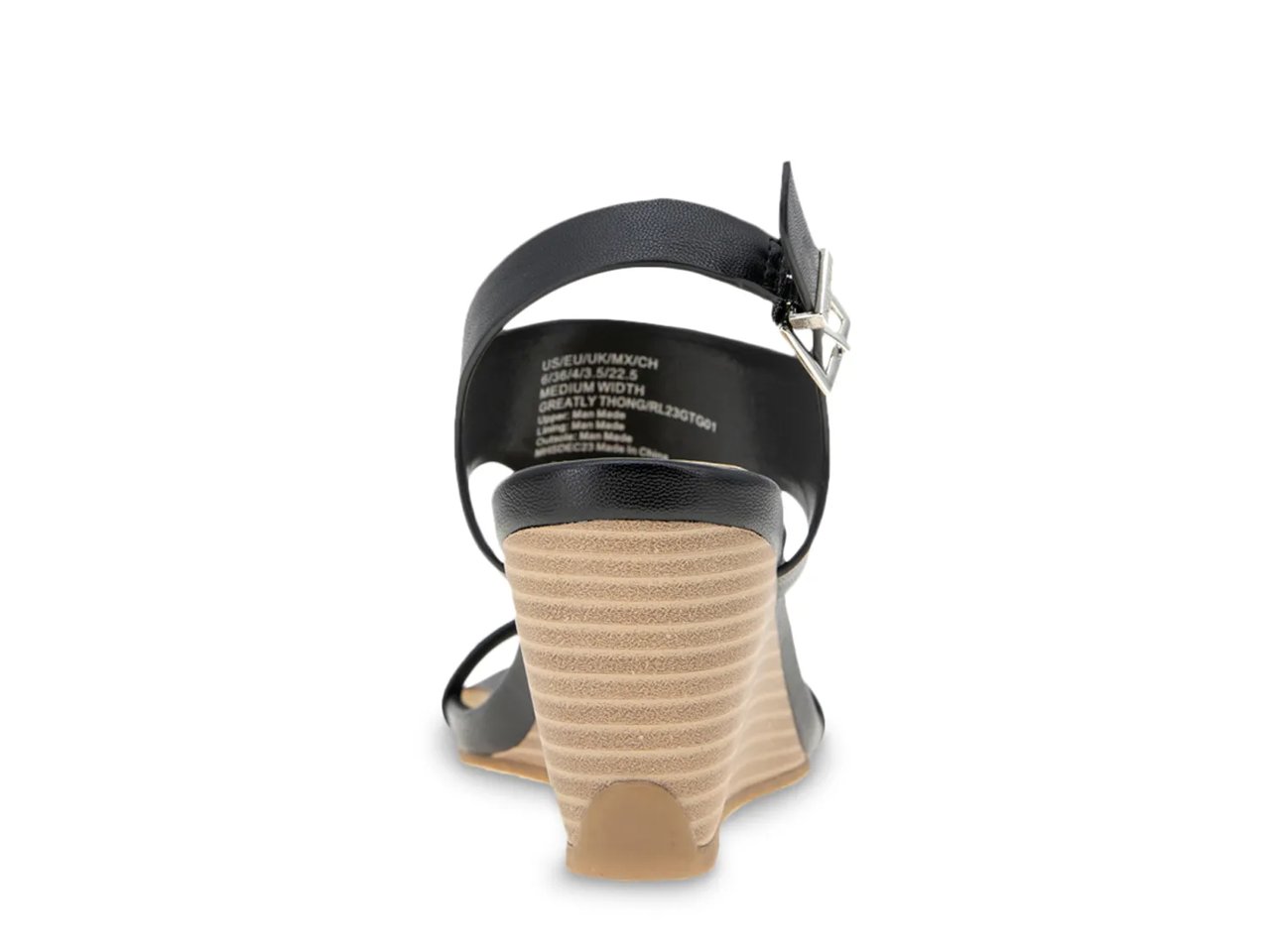 Greatly Wedge Sandal