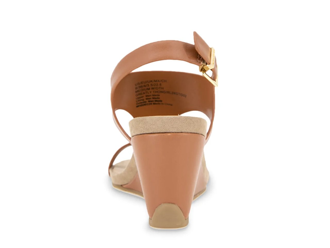 Greatly Wedge Sandal
