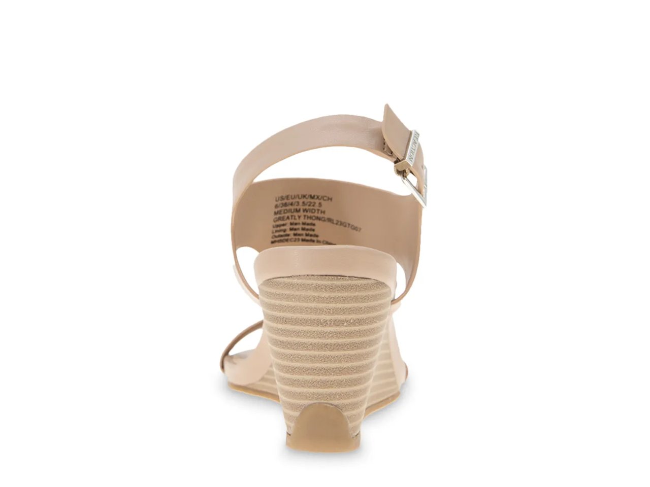 Greatly Wedge Sandal