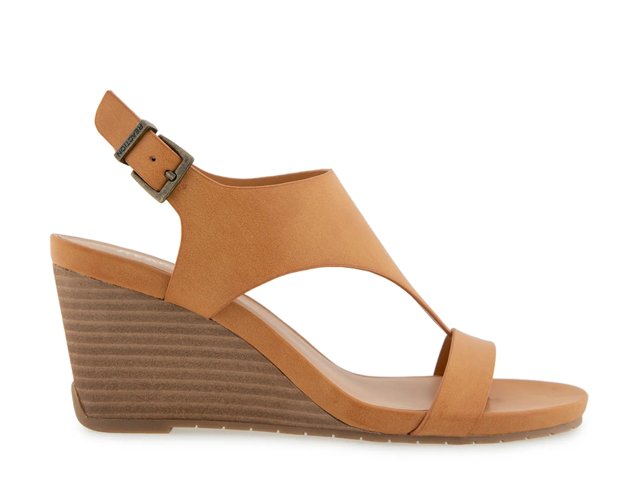 Greatly Wedge Sandal