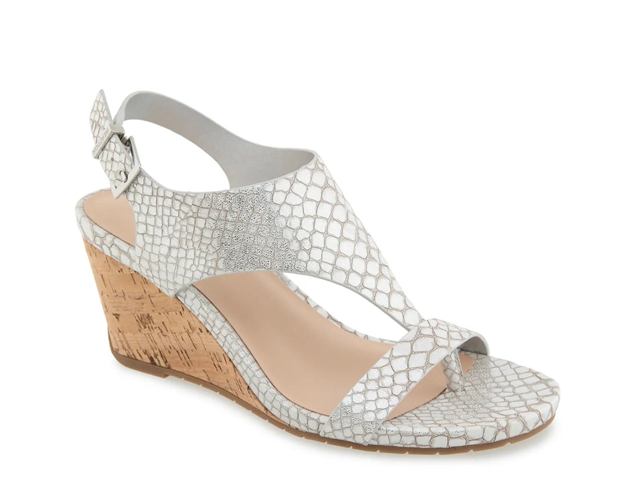 Greatly Wedge Sandal