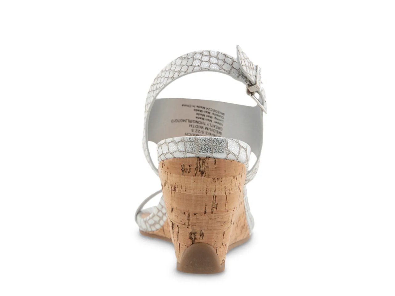 Greatly Wedge Sandal