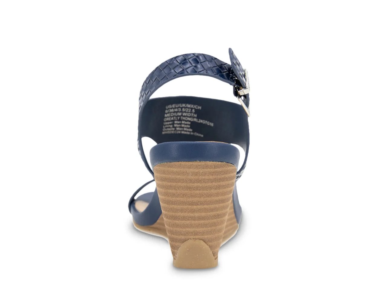 Greatly Wedge Sandal