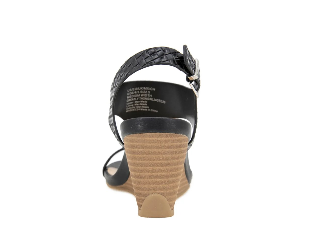 Greatly Wedge Sandal