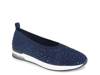 Evaline Slip-On Navy view