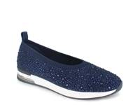 Evaline Slip-On Navy view