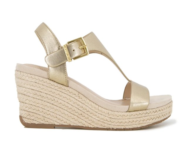 Card Wedge Sandal