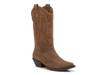 Gaucho Cowboy Boot Brown view