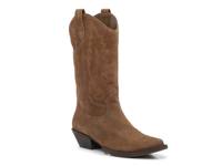 Gaucho Cowboy Boot Brown view