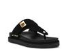 Thona Sandal Black view