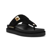 Thona Sandal Black view