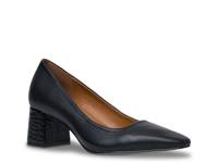 Amelia Pump Black view