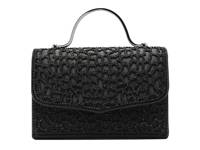 Donna Mini Satchel Black view