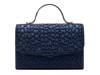 Donna Mini Satchel Navy view
