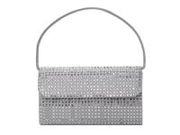 Shana Mini Satchel Pewter Metallic view