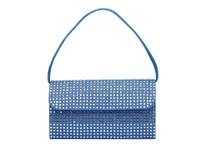 Shana Mini Satchel Blue view