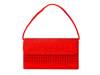 Shana Mini Satchel Red view