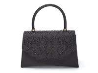 Katie Mini Satchel Black view