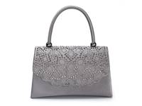 Katie Mini Satchel Grey view