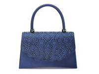 Katie Mini Satchel Navy view