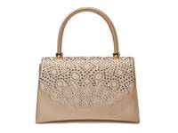 Katie Mini Satchel Yellow view