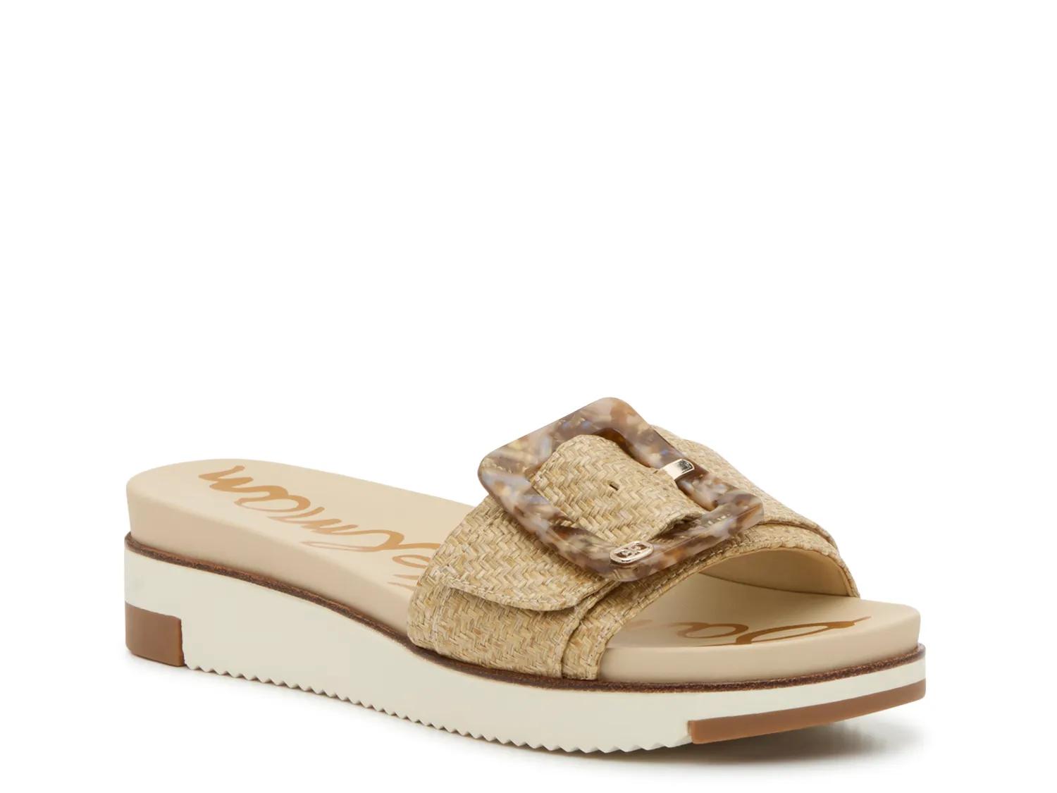 Ariane Wedge Sandal - image 2
