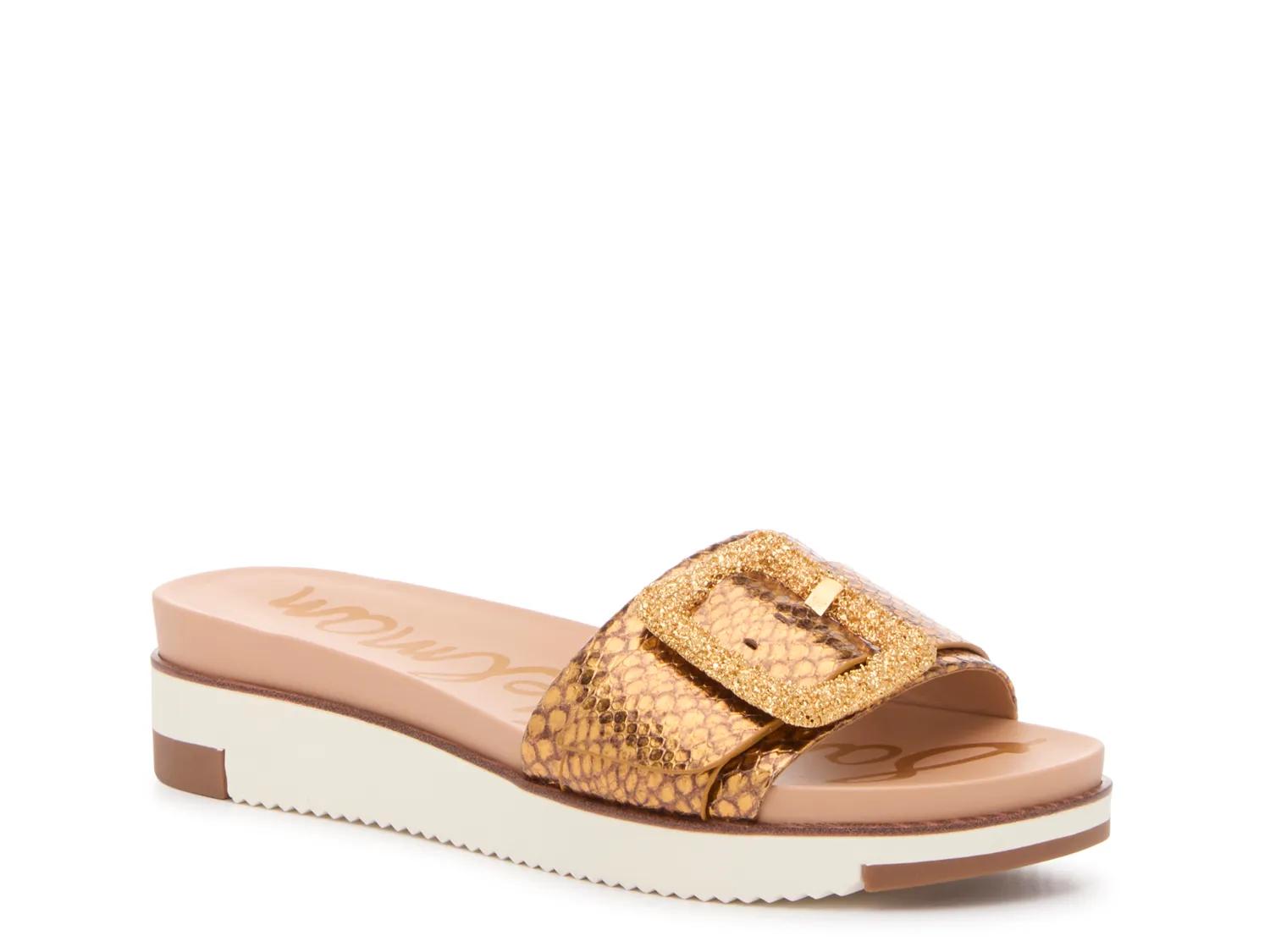 Ariane Wedge Sandal - image 5