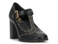 Maris Pump Black Leather view