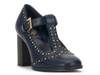 Maris Pump Navy Leather view