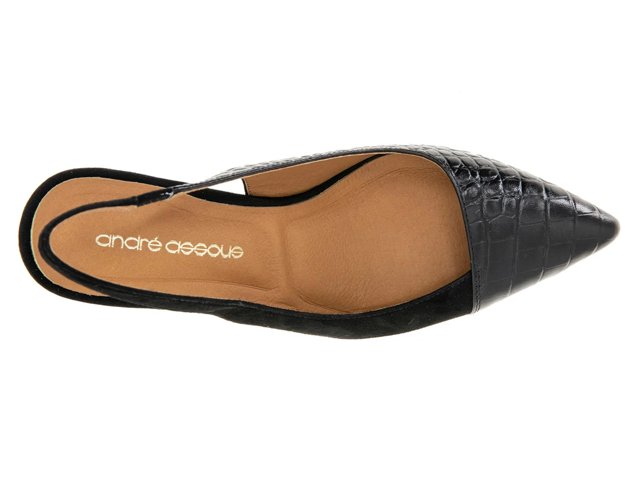 Andre Assous Laina Wedge Pump - Free Shipping | DSW