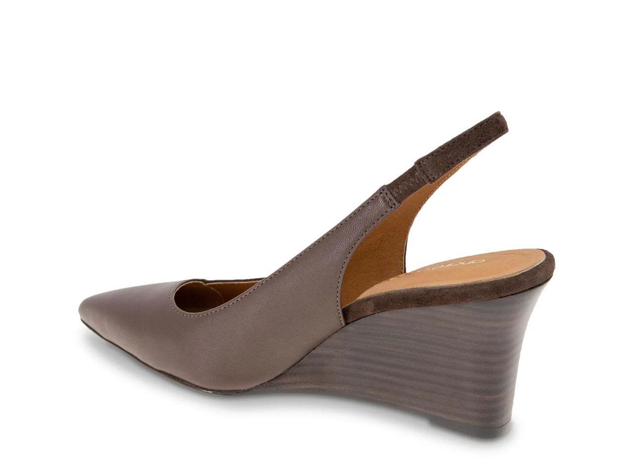 Laina Wedge Pump