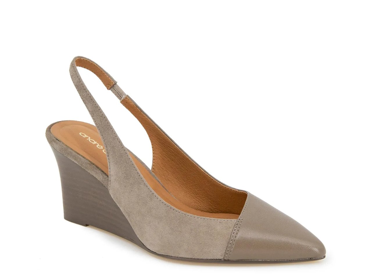 Laina Wedge Pump