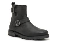 Corinth Engineer Boot Black view