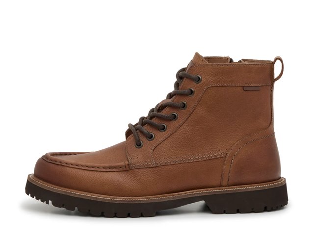 Crown Vintage Polmer Moc Toe Boot - Free Shipping | DSW display picture 2
