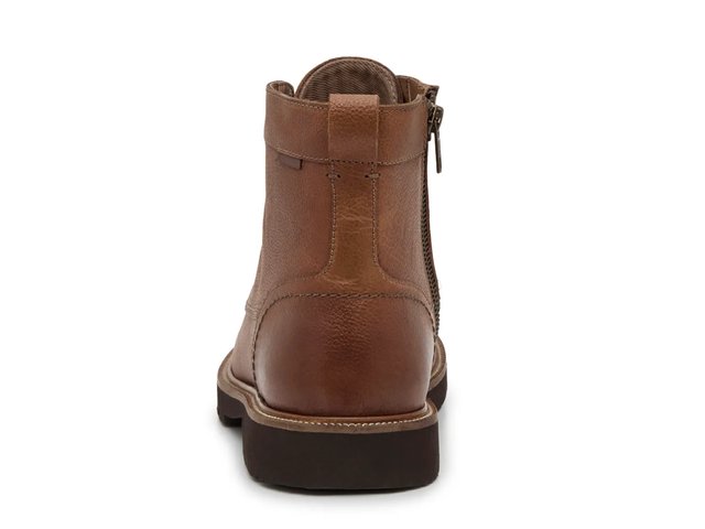 Crown Vintage Polmer Moc Toe Boot - Free Shipping | DSW display picture 2