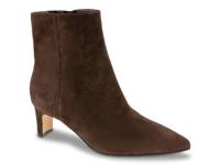 Winter Bootie Dark Brown view
