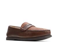 Eastport Penny Loafer Dark Brown view