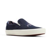 Quincy Slip-On Sneaker Navy view