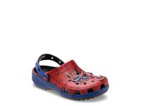 Spider-Man Classic Clog - Kids' Red/Blue view