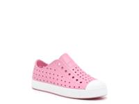Jefferson Slip-On Sneaker - Kids' Pink view